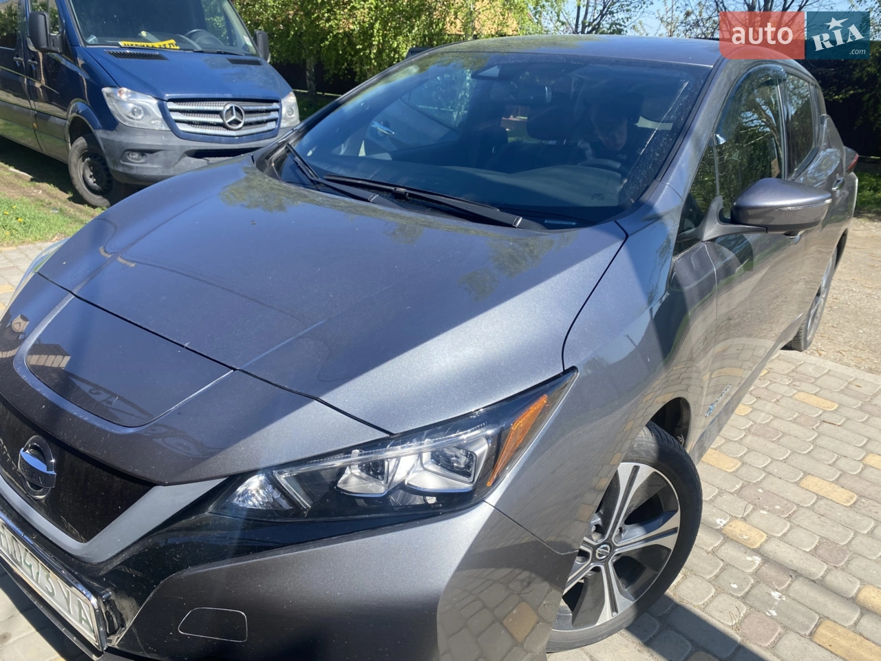 2018 Nissan Leaf - мініатюра 27