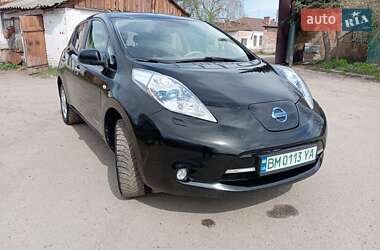 Хэтчбек Nissan Leaf 2012 в Тростянце