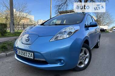 Хэтчбек Nissan Leaf 2011 в Черкассах