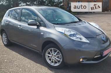 Хэтчбек Nissan Leaf 2016 в Бердичеве