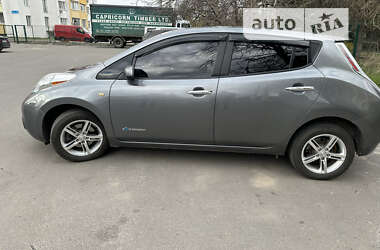 Хэтчбек Nissan Leaf 2014 в Харькове