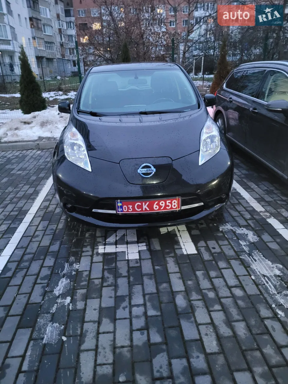 2013 Nissan Leaf - мініатюра 9