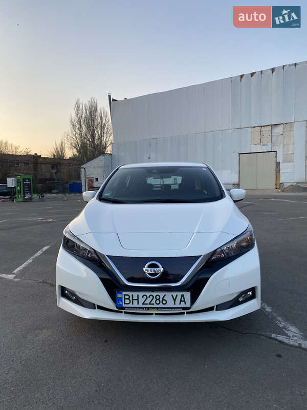 Nissan Leaf 2018 Nissan Leaf 2018