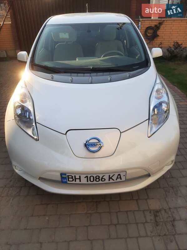 Nissan Leaf 2013