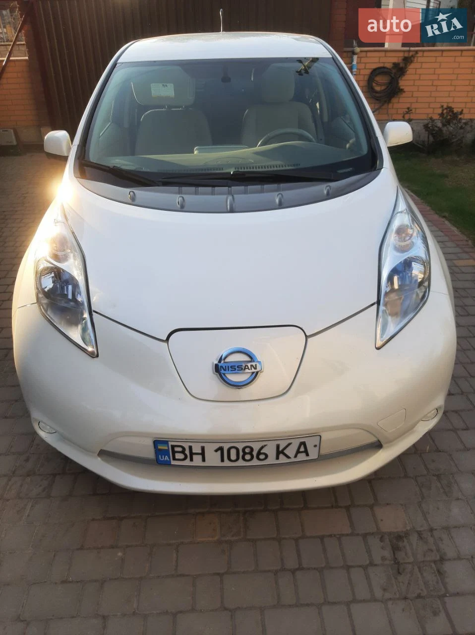 2013 Nissan Leaf - мініатюра 11