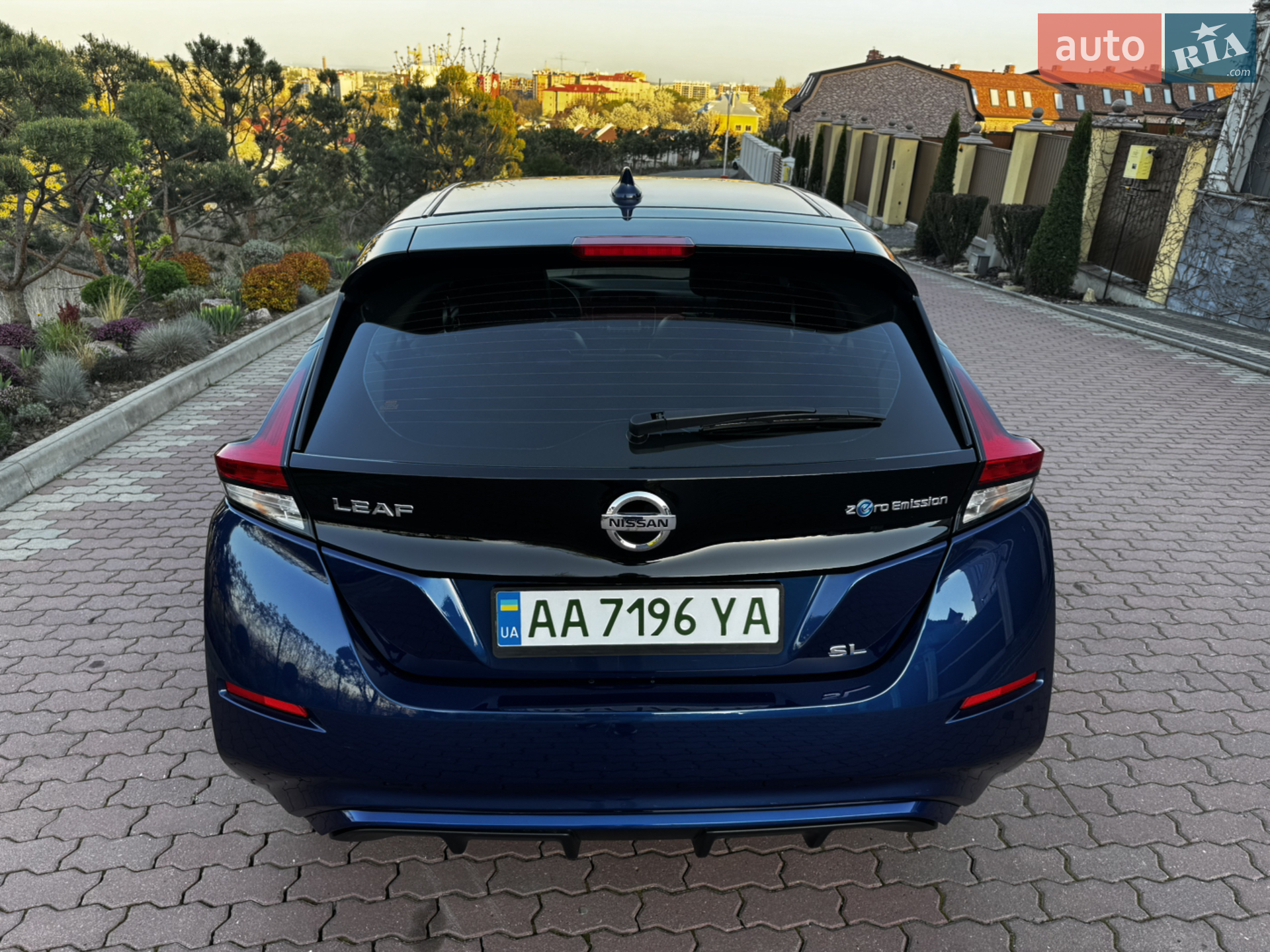 2018 Nissan Leaf - мініатюра 23
