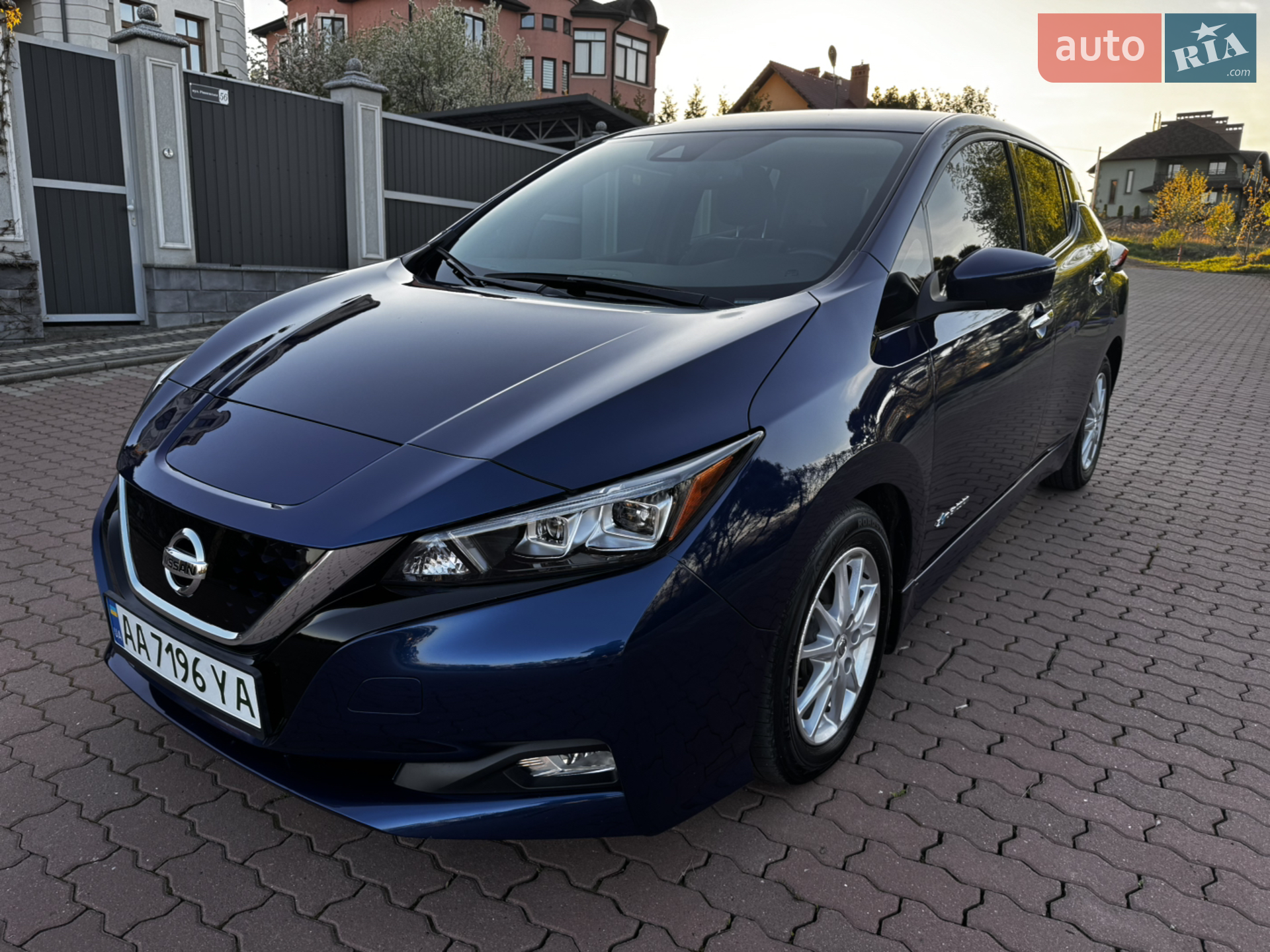 2018 Nissan Leaf - мініатюра 25
