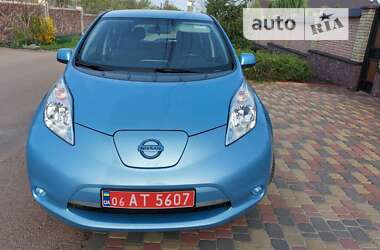 Хэтчбек Nissan Leaf 2014 в Житомире