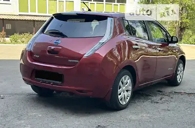 Nissan Leaf 2013