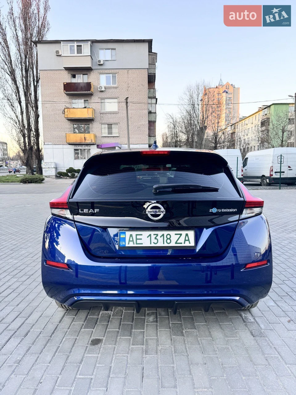 2019 Nissan Leaf - мініатюра 27