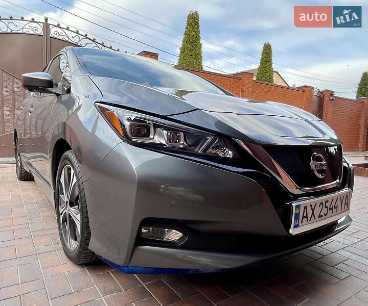 Хэтчбек Nissan Leaf 2020 в Харькове
