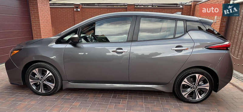 Хэтчбек Nissan Leaf 2020 в Харькове