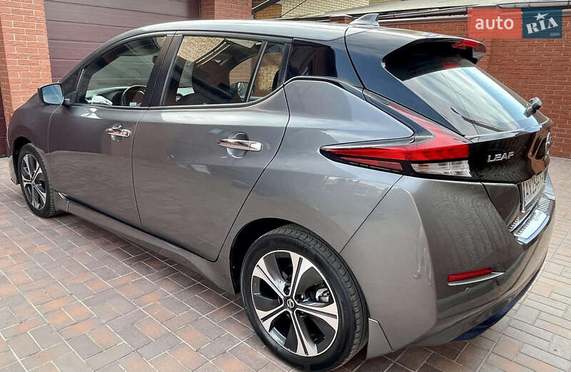 Хэтчбек Nissan Leaf 2020 в Харькове