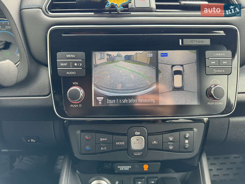 Хэтчбек Nissan Leaf 2019 в Житомире фото 11 Хэтчбек Nissan Leaf 2019 в Житомире