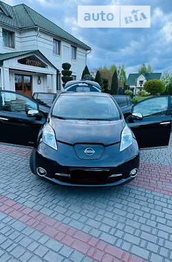 Хетчбек Nissan Leaf 2014 в Луцьку