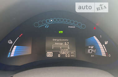 Хэтчбек Nissan Leaf 2012 в Виннице