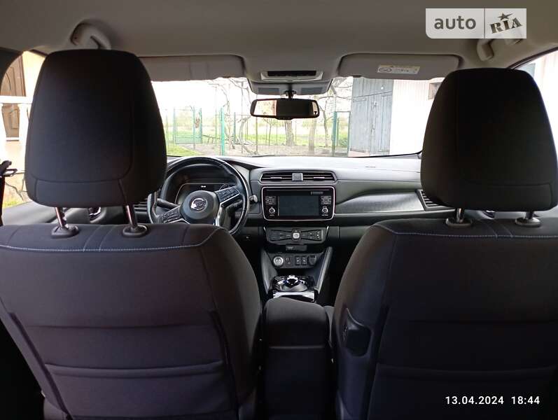 Хэтчбек Nissan Leaf 2018 в Львове фото 34 Хэтчбек Nissan Leaf 2018 в Львове