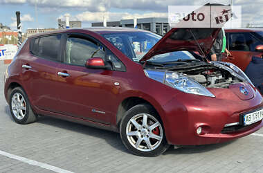 Хэтчбек Nissan Leaf 2012 в Виннице