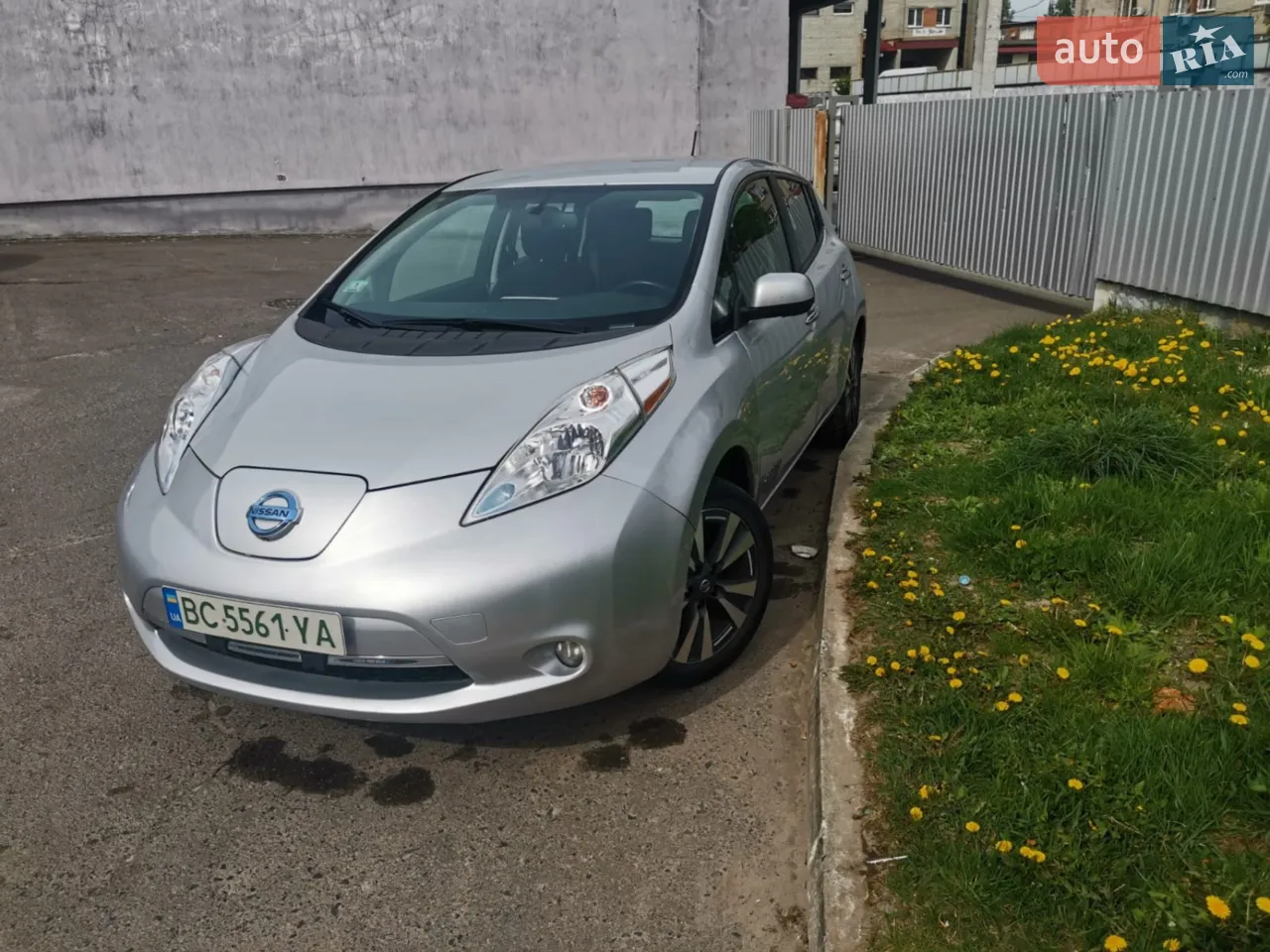 2015 Nissan Leaf - мініатюра 34