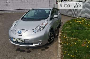 Хетчбек Nissan Leaf 2016 в Львові