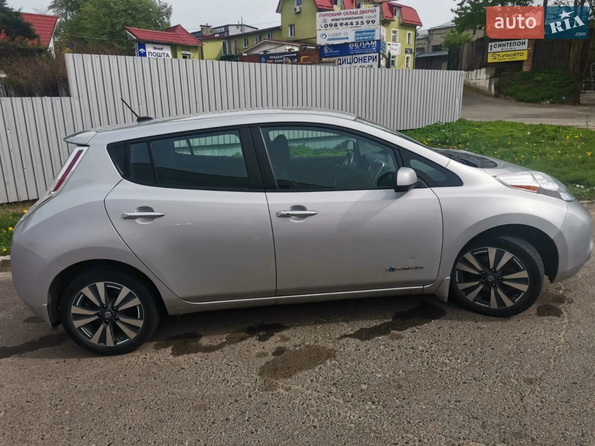 2016 Nissan Leaf - мініатюра 6