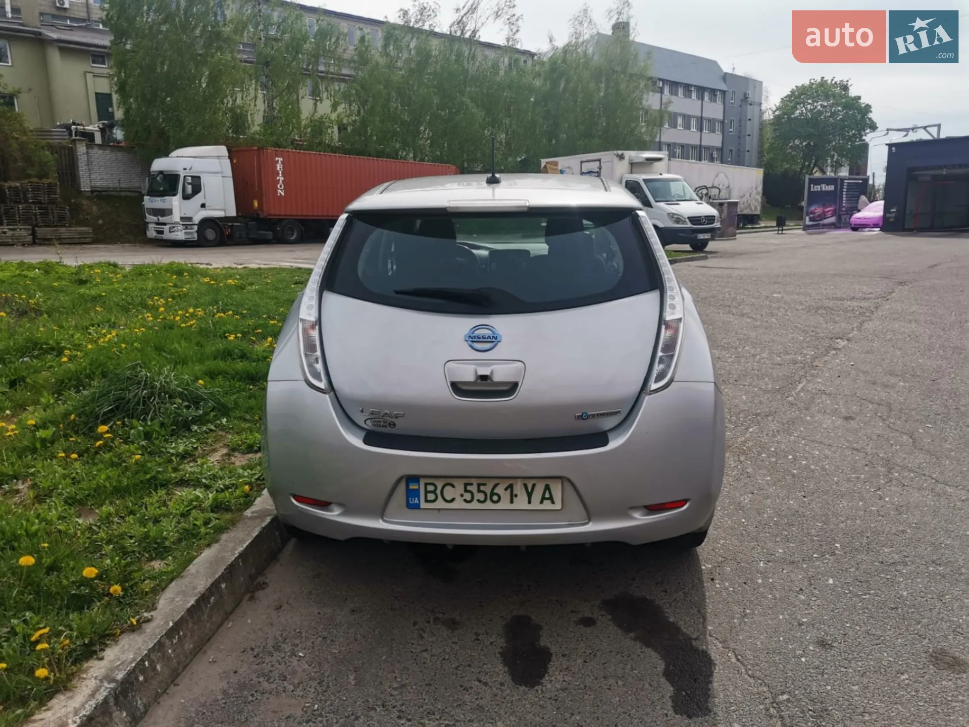 2016 Nissan Leaf - мініатюра 2