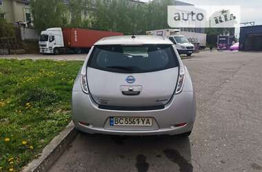 Хетчбек Nissan Leaf 2016 в Львові