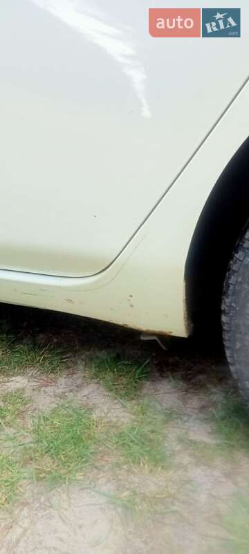 Хетчбек Nissan Leaf 2011 в Луцьку