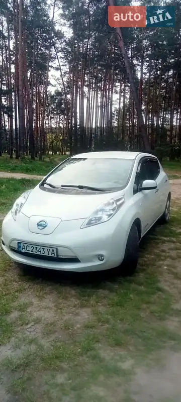 Nissan Leaf 2011