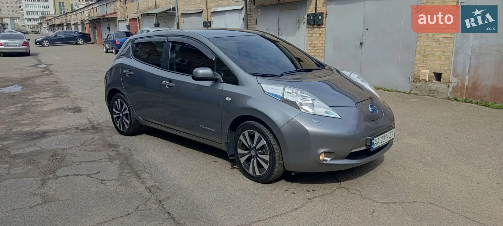 2014 Nissan Leaf - мініатюра 26