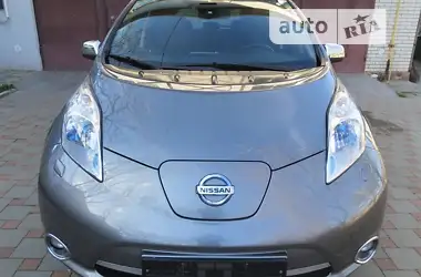 Nissan Leaf 2014