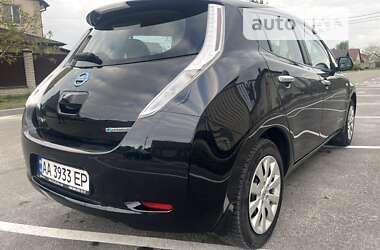 Хетчбек Nissan Leaf 2014 в Києві