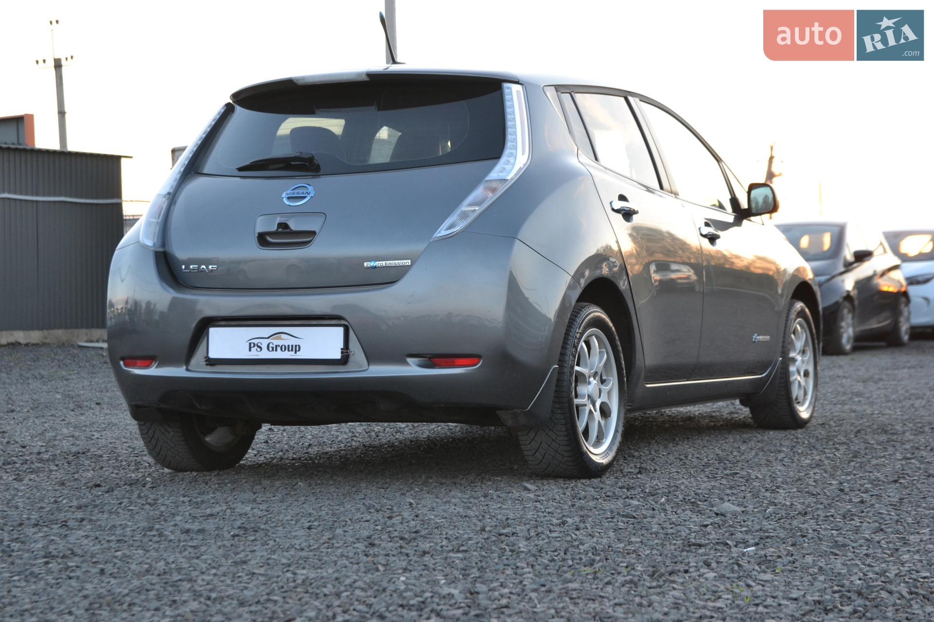 2014 Nissan Leaf - мініатюра 8