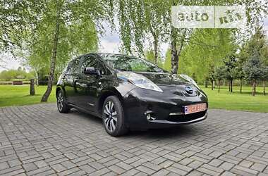 Хетчбек Nissan Leaf 2014 в Луцьку