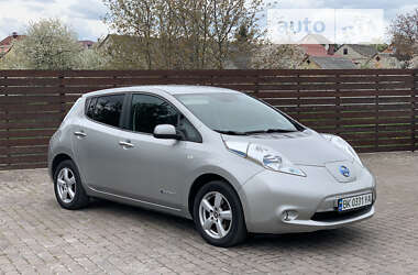 Хетчбек Nissan Leaf 2013 в Рівному