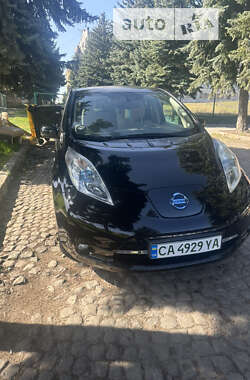 Хетчбек Nissan Leaf 2011 в Кропивницькому