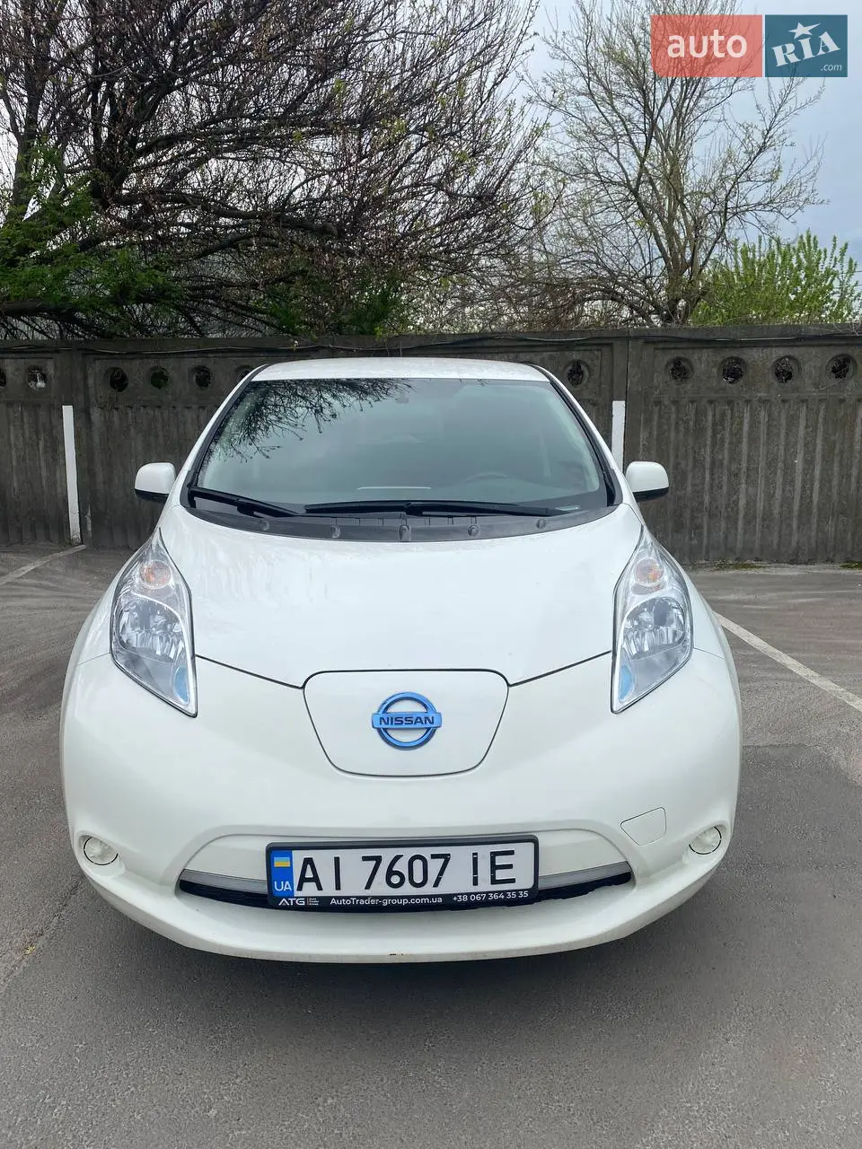 2016 Nissan Leaf - мініатюра 15