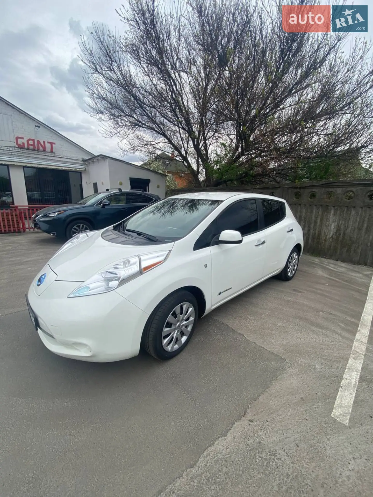 2015 Nissan Leaf - мініатюра 2