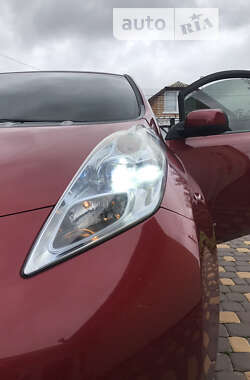 Хэтчбек Nissan Leaf 2013 в Виннице