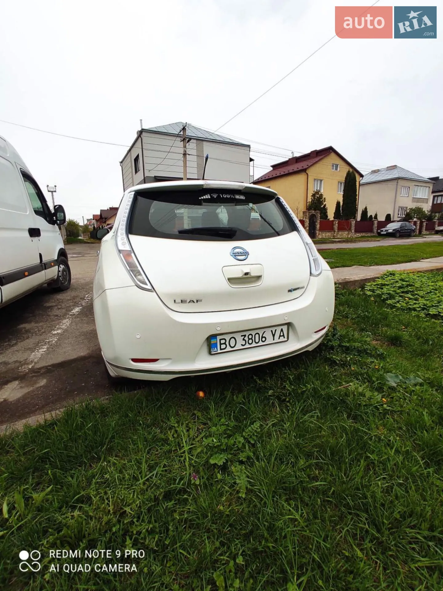 2013 Nissan Leaf - мініатюра 5