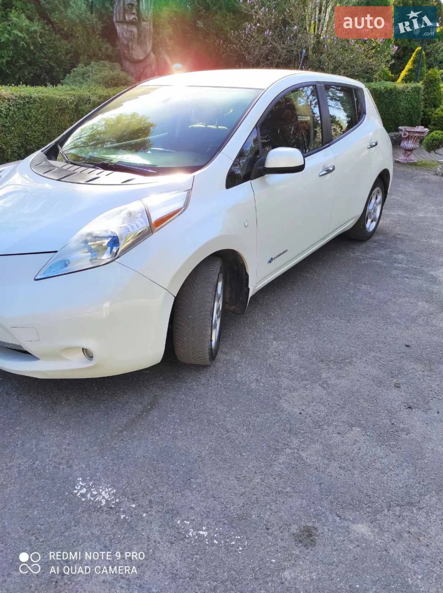 2013 Nissan Leaf - мініатюра 13
