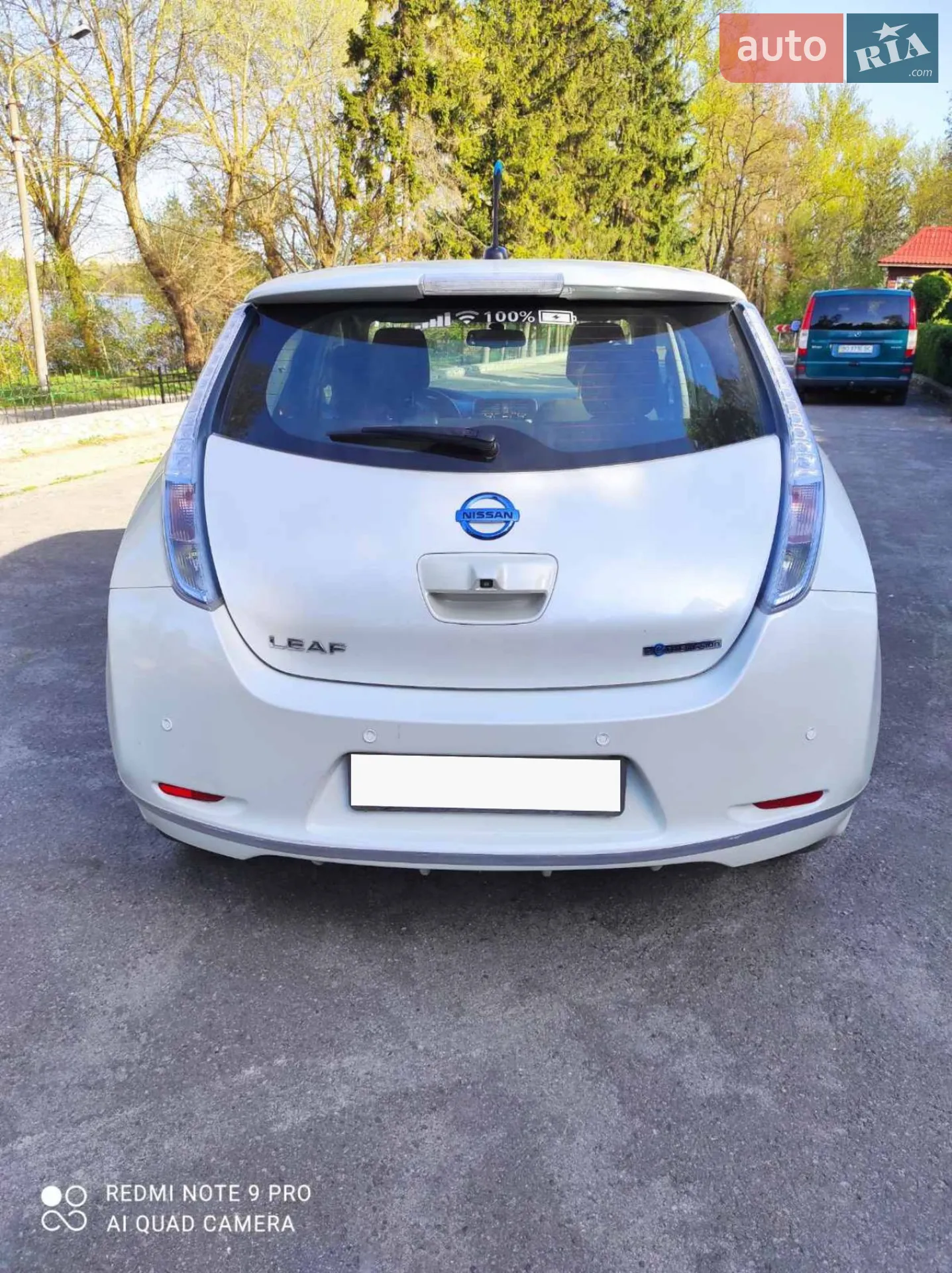 2013 Nissan Leaf - мініатюра 20