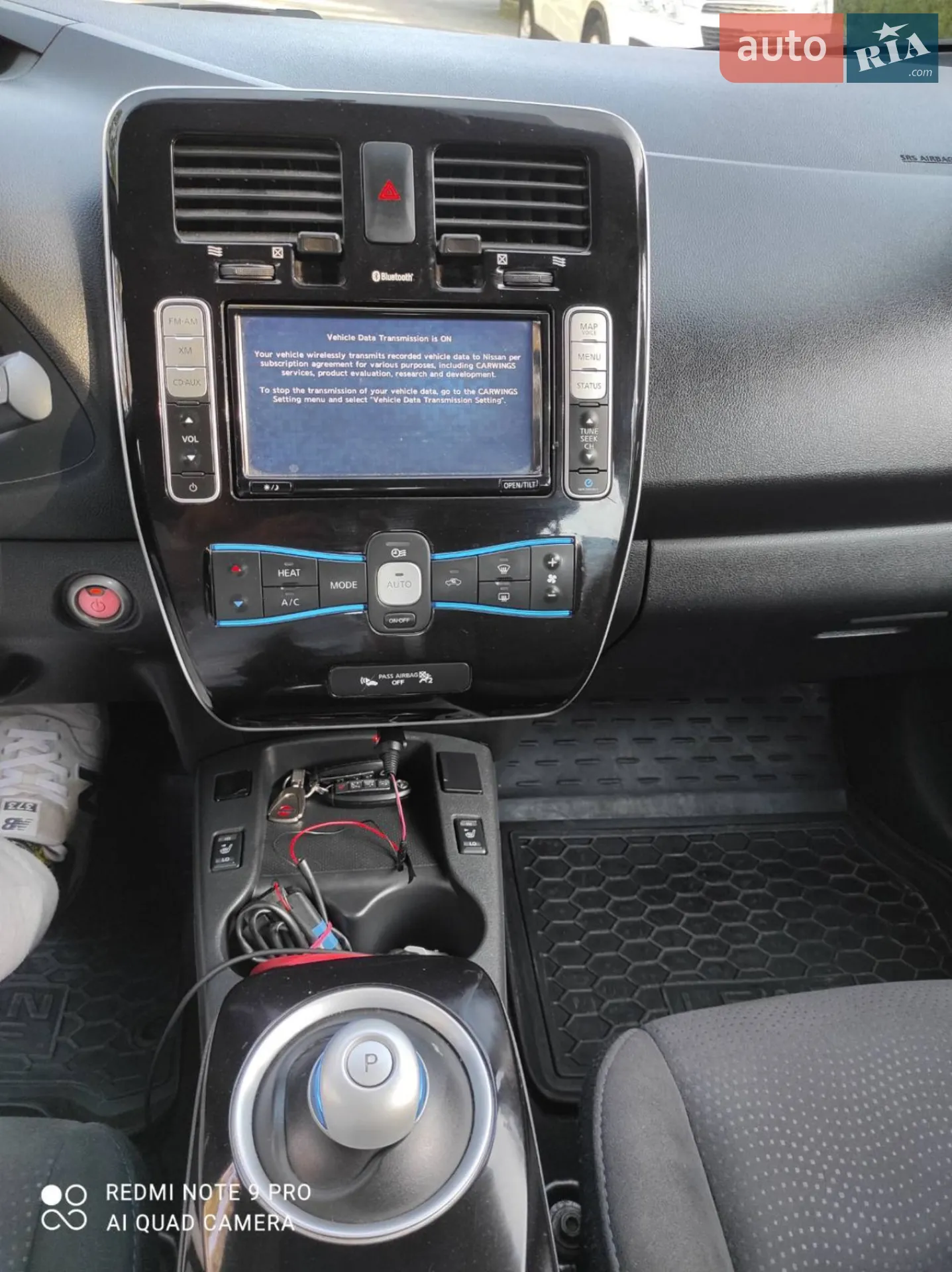 2013 Nissan Leaf - мініатюра 36