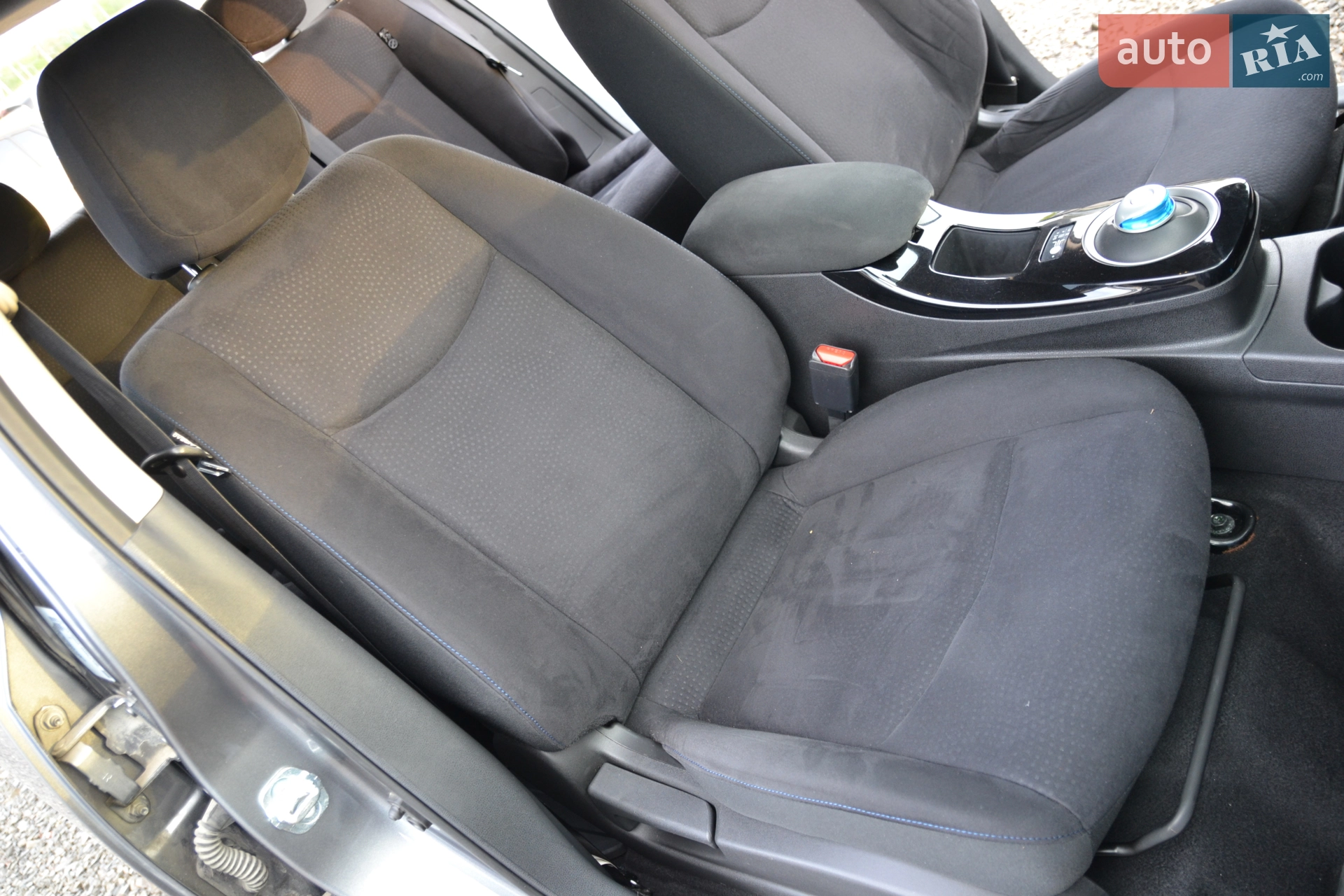 2013 Nissan Leaf - мініатюра 23