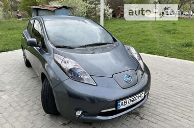 Хэтчбек Nissan Leaf 2013 в Виннице