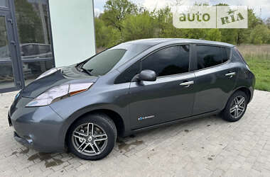 Хэтчбек Nissan Leaf 2013 в Виннице