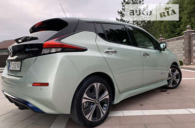 Хетчбек Nissan Leaf 2018 в Богородчанах