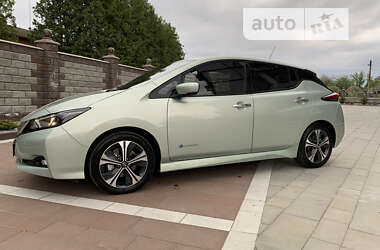 Хэтчбек Nissan Leaf 2018 в Богородчанах