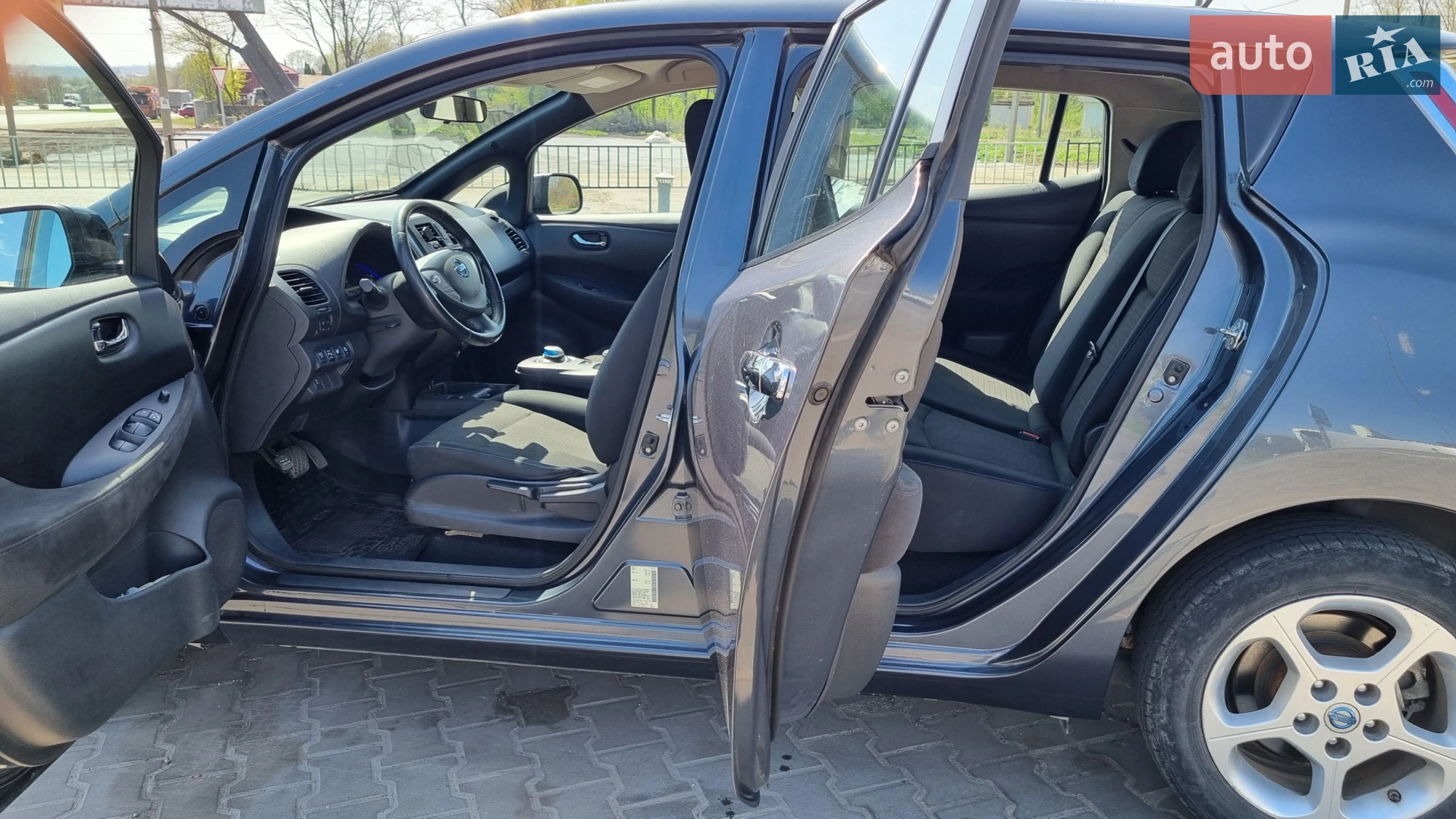 2013 Nissan Leaf - мініатюра 6
