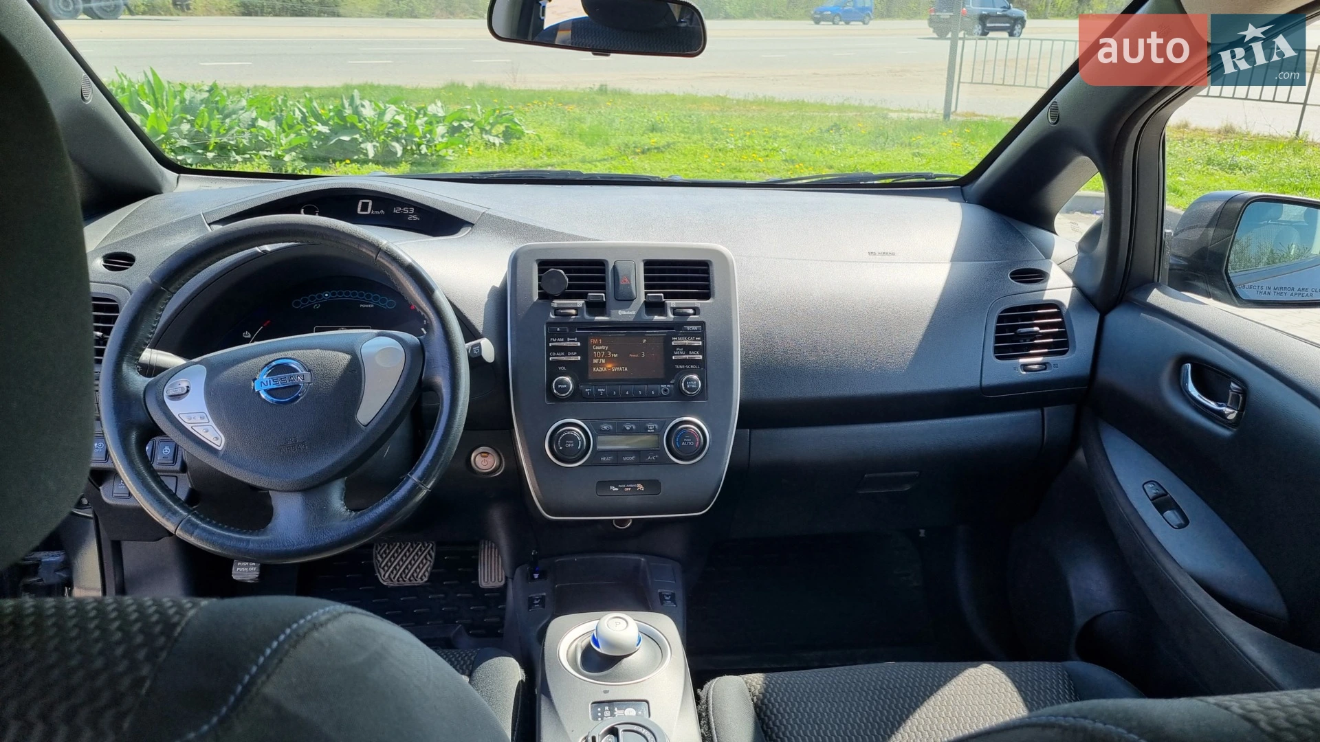 2013 Nissan Leaf - мініатюра 8